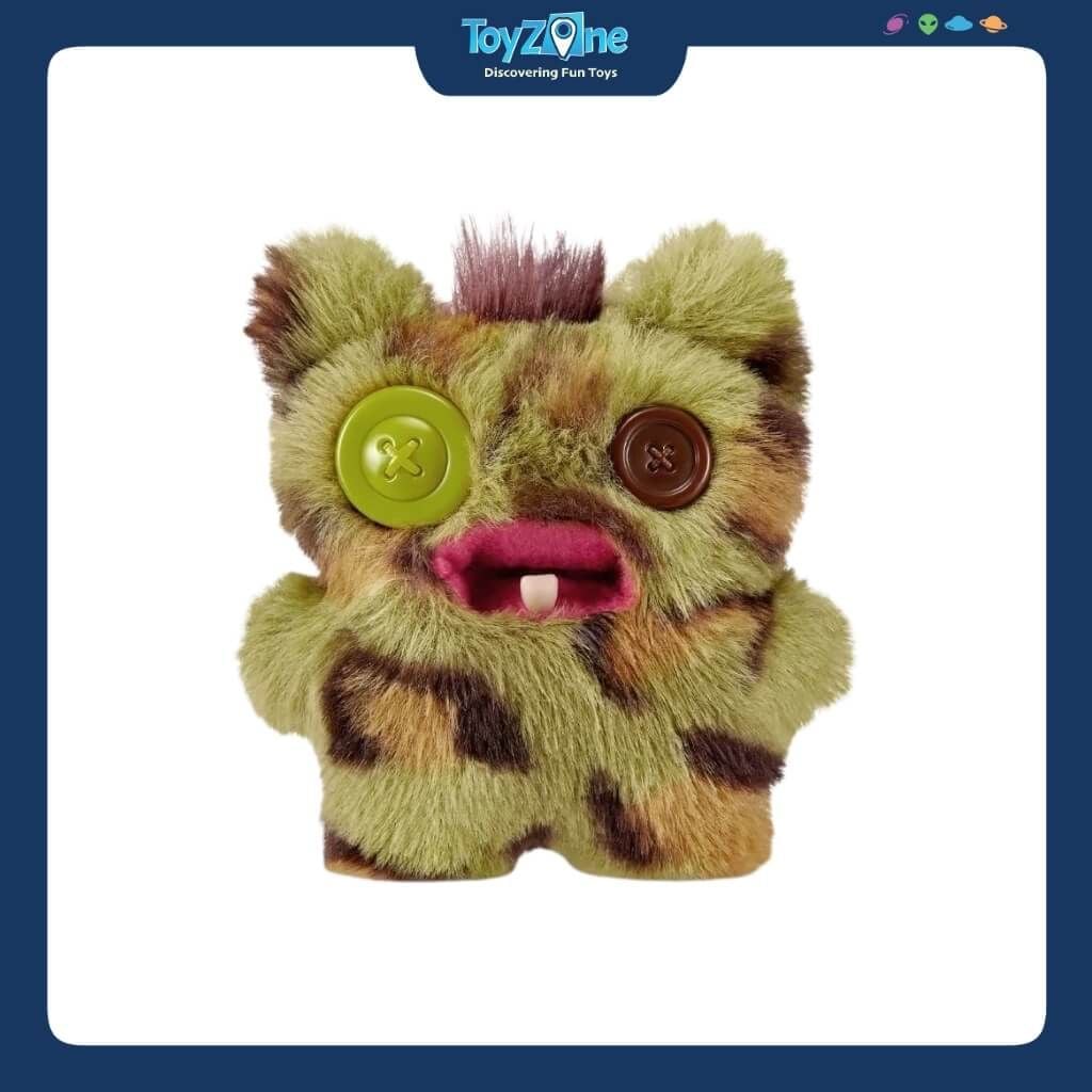 Đồ chơi Sưu Tầm Fuggler Baby Fugg Screech Edition 3.5inch ZURU TOYS
