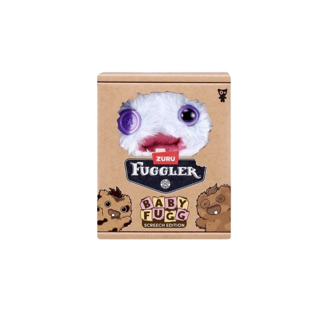 Đồ chơi Sưu Tầm Fuggler Baby Fugg Screech Edition 3.5inch ZURU TOYS