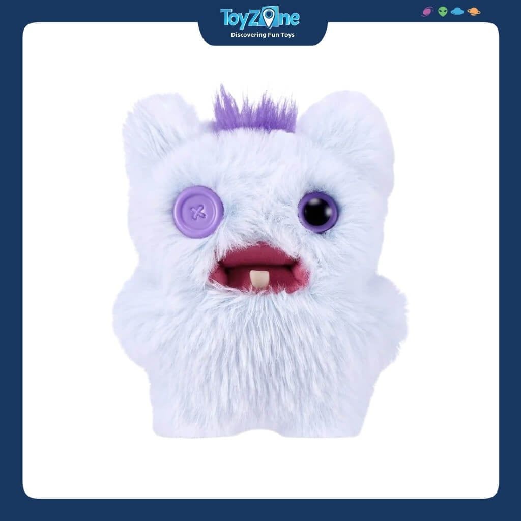 Đồ chơi Sưu Tầm Fuggler Baby Fugg Screech Edition 3.5inch ZURU TOYS