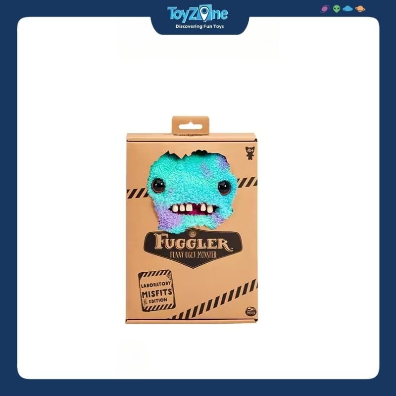 Mô hình đồ chơi sưu tầm Fuggler Laboratory Misfits 9inch ZURU TOYS