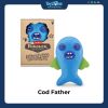 Mô hình đồ chơi sưu tầm Fuggler New Fuggs On The Block 9inch ZURU TOYS
