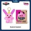 Mô hình móc khoá đồ chơi sưu tầm Fuggler Baby Pinkles Keyrings 3.5 inch ZURU TOYS