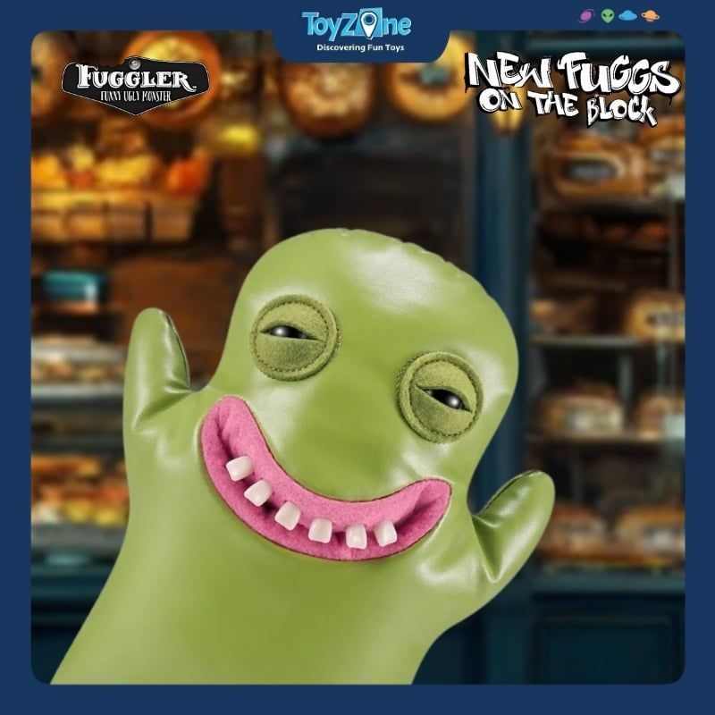 Mô hình đồ chơi sưu tầm Fuggler New Fuggs On The Block 9inch ZURU TOYS
