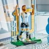 Bộ đồ chơi mô hình lắp ráp Huyền Thoại Bóng Đá Lionel Messi 2in1 LEGO EDITIONS SPORTS