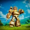 Mô hình đồ chơi lắp ráp Blind box Transformers Defender Version 02 The Overthrow Model Kits BLOKEES
