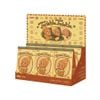 Đồ chơi Blind box Móc khoá Gấu bông Twinkle Twinkle Savor the Moment Series-Fresh-Baked Mini Cookies POP MART