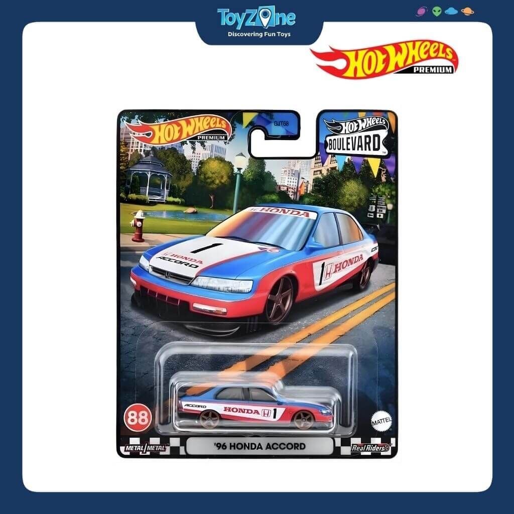Mô hình xe Hot Wheels Premium Boulevard Series 2023 chính hãng