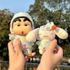 Mô hình Blind box Gấu bông Cinnamoroll X Crayon Shin-chan Amusement Dreamland Series Vinyl Plush TOP TOY