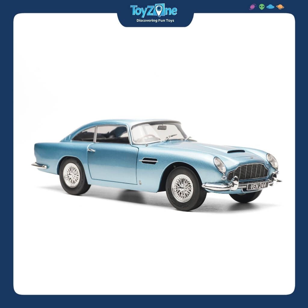 Mô hình xe Aston Martin DB5 1964 1:18 SOLIDO