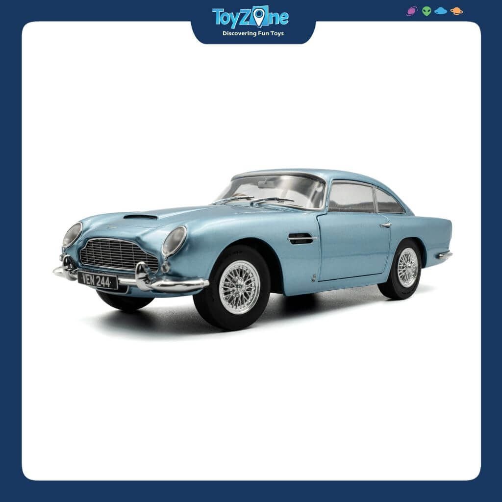 Mô hình xe Aston Martin DB5 1964 1:18 SOLIDO