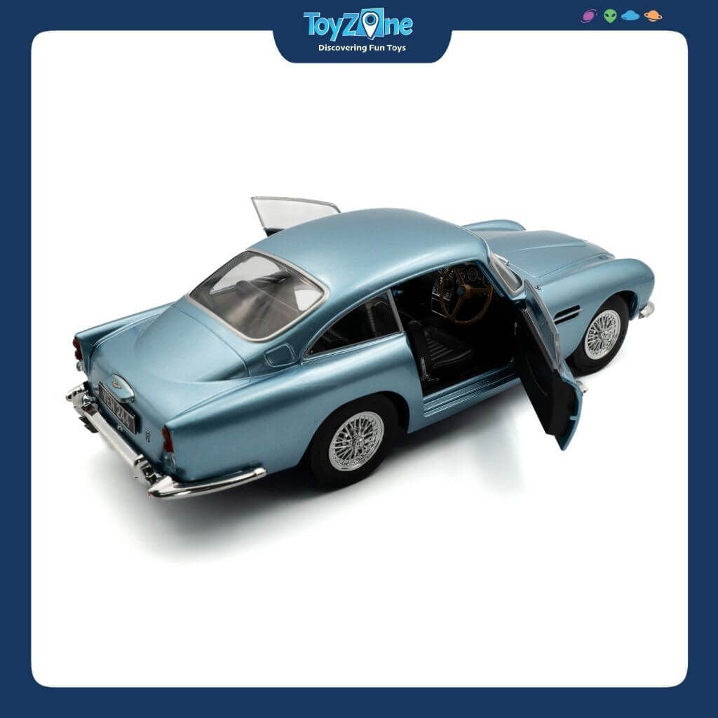 Mô hình xe Aston Martin DB5 1964 1:18 SOLIDO