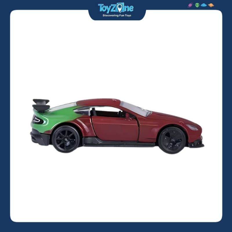 Đồ chơi mô hình xe Color Changers Premium Cars MAJORETTE