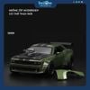 Bộ lắp ráp mô hình xe Dodge Challenger SRT Jailbreadk Model Kit 1:36 CCA