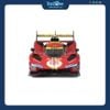 Mô hình xe Ferrari Racing 499P Le Mans Hypercar 2024 Chamion 1:24 BBURAGO