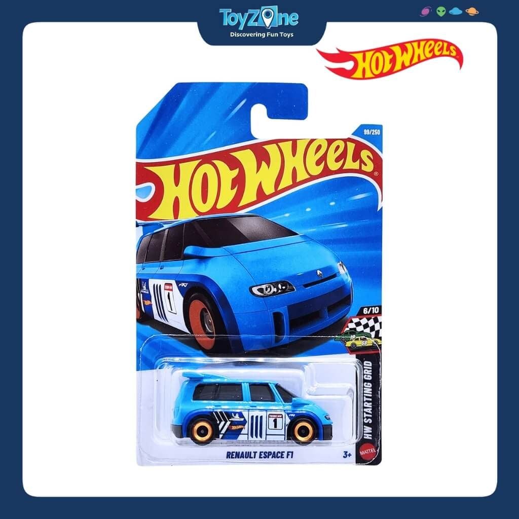 Mô hình xe Hot Wheels HW Starting Grid chính hãng