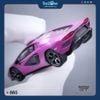 Mô hình xe Lamborghini Countach LPI 800-4 1:64 MiniGT