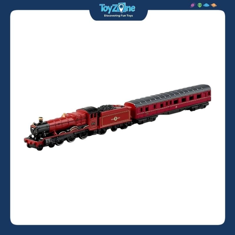 Mô hình xe lửa Harry Potter Hogwarts TOMICA UNLIMITED 06