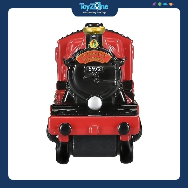 Mô hình xe lửa Harry Potter Hogwarts TOMICA UNLIMITED 06