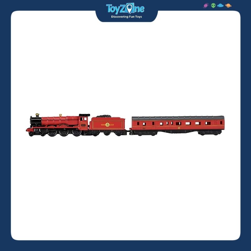 Mô hình xe lửa Harry Potter Hogwarts TOMICA UNLIMITED 06