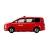 Mô hình xe Mitsubishi Delica D:5 Fire Command Vehicle No.50-14 TOMICA