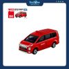 Mô hình xe Mitsubishi Delica D:5 Fire Command Vehicle No.50-14 TOMICA