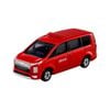 Mô hình xe Mitsubishi Delica D:5 Fire Command Vehicle No.50-14 TOMICA