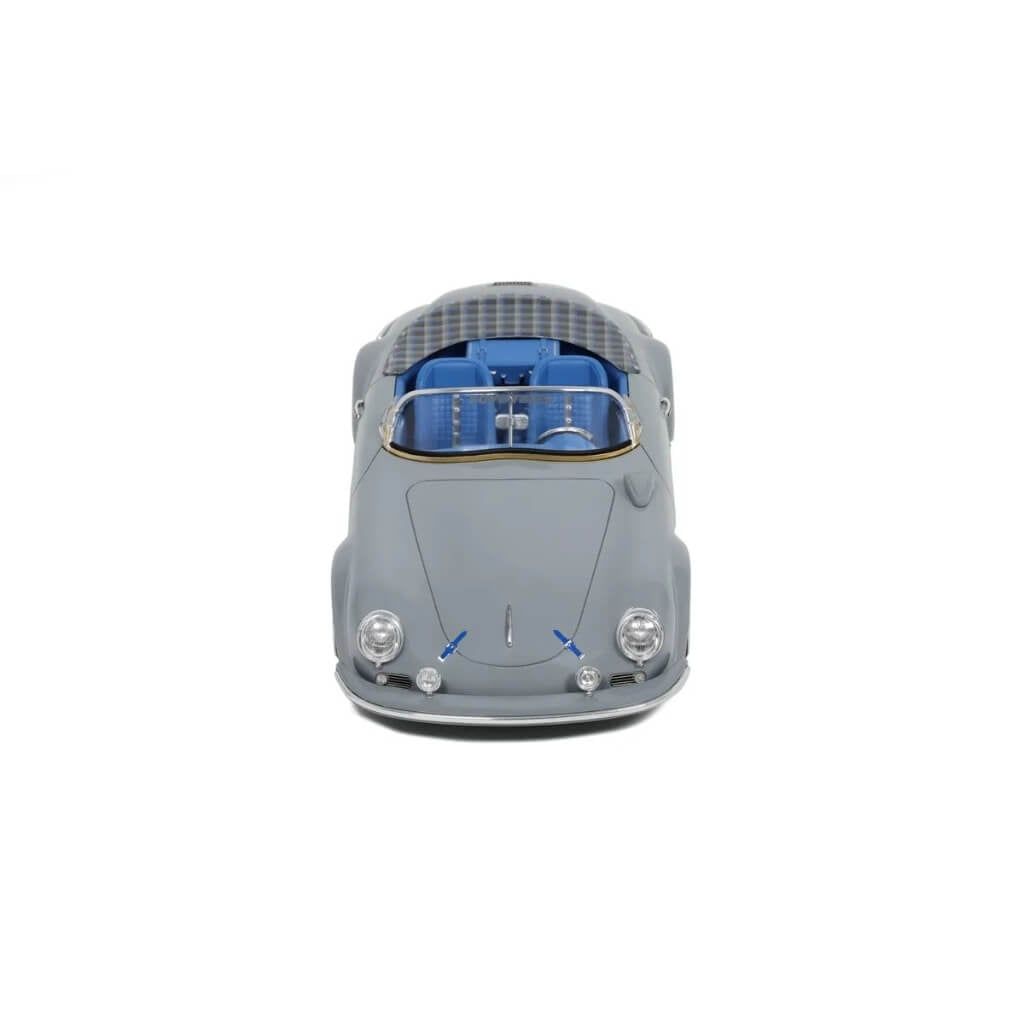 Mô hình xe Porsche 365 Speedster S-Klub Outlaw 1:18 GT SPIRIT