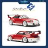 Mô hình xe Porsche RWB Body Kit 2020 1:18 SOLIDO