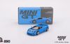 Mô hình xe Bugatti EB110 1:64 MiniGT