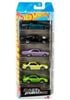 Bộ đồ chơi mô hình xe Hot wheels F1 Racing 5 Pack Cars Set