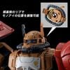 Mô hình lắp ráp Gundam HG 1/144 Model Kit BANDAI