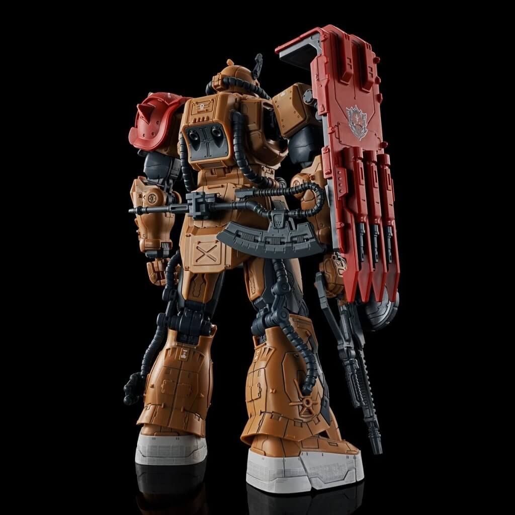 Mô hình lắp ráp Gundam HG 1/144 Model Kit BANDAI