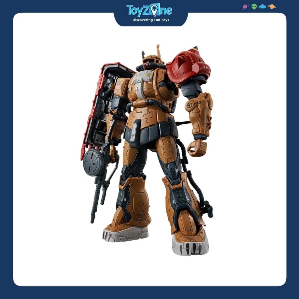 Mô hình lắp ráp Gundam HG 1/144 Model Kit BANDAI