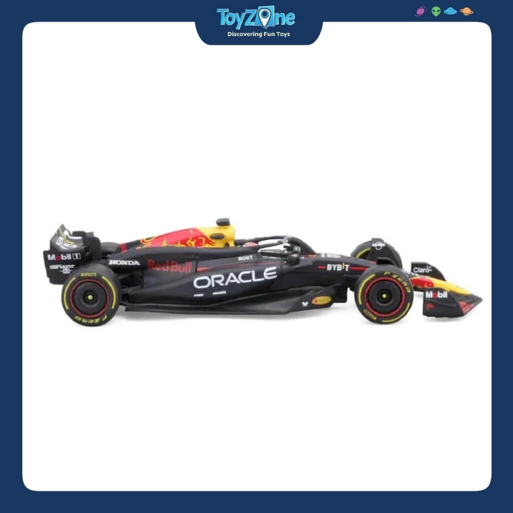 Mô hình xe F1 Red Bull Racing RB20 2024 1:43 BBURAGO