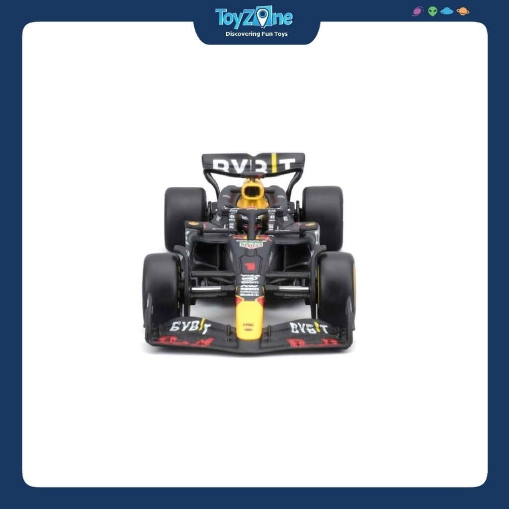 Mô hình xe F1 Red Bull Racing RB20 2024 1:43 BBURAGO
