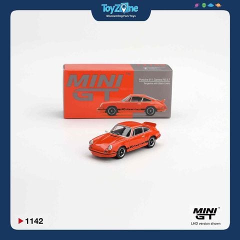 Mô hình xe Porsche 911 Carrera RS 2.7 1:64 MiniGT