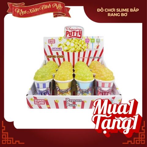 Đồ chơi Slime Bắp rang bơ (Popcorn) HL-786
