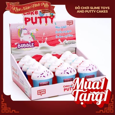 Đồ chơi Slime Toys and Putty Cakes HL-789