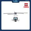 Mô hình Máy bay Japan Coast Guard Super Puma H225 No.137-04 LONG TOMICA