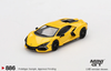 Mô hình xe Lamborghini Revuelto 1:64 MiniGT