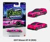 Mô hình xe Hotwheels Neon Speeders 1:64 Hotwheels