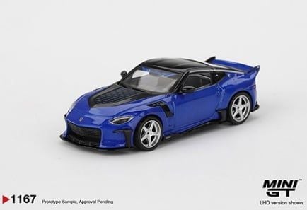 Mô hình xe Nissan Z VeilSide FFZ400 1:64 MiniGT