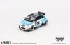 Mô hình xe ABARTH 595 1:64 MiniGT