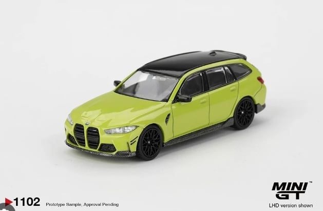  Mô hình xe BMW M3 M Performance Touring 
