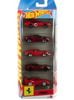 Bộ đồ chơi mô hình xe Hot wheels F1 Racing 5 Pack Cars Set