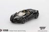 Mô hình xe Bugatti W16 Mistral 1:64 MiniGT