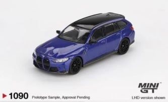  Mô hình xe BMW M3 Competition Touring 1:64 MiniGT 