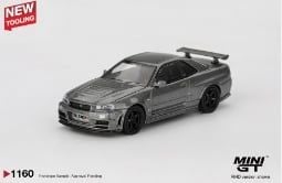 Mô hình xe Nissan Skyline GT-R 1:64 MiniGT