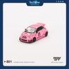 Mô hình xe ABARTH 595 1:64 MiniGT