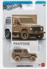 Mô hình xe Hotwheels Silver Series 2026 Pantone 1:64 Hotwheels